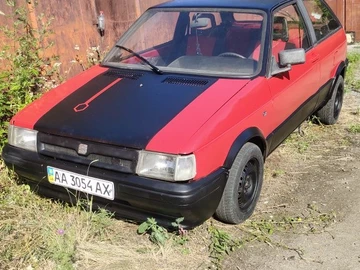 Авто SEAT Ibiza 1992 № 8899158