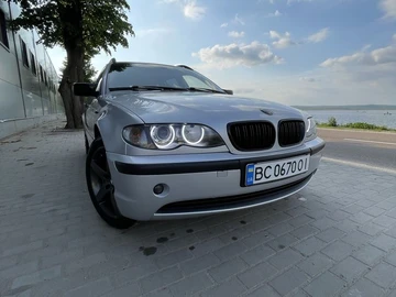 Авто BMW 3 Серия 2002 № 8899161