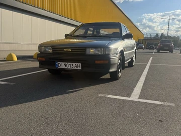 Авто Toyota Corolla 1988 № 8899163