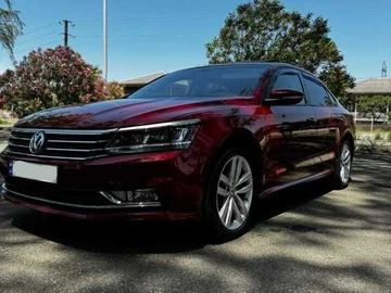 Авто Volkswagen Passat Sedan 2018 № 8899164