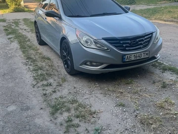 Авто Hyundai Sonata 2011 № 8899166