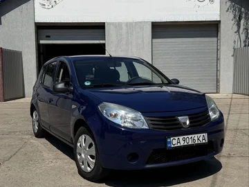 Авто Dacia Sandero 2009 № 8899170