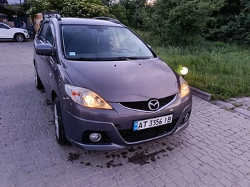 Авто Mazda 5 2008 № 8899174