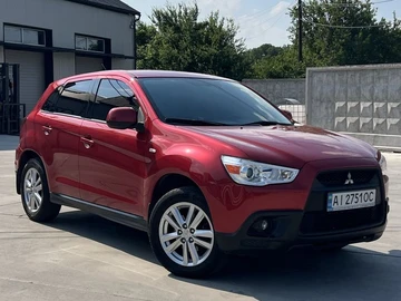 Авто Mitsubishi Asx 2011 № 8899176