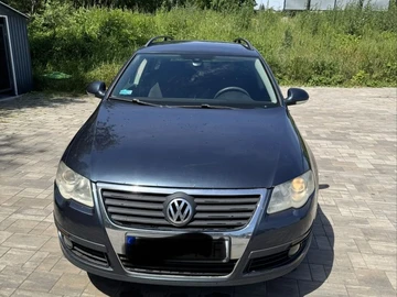 Авто Volkswagen Passat Variant 2006 № 8899177