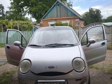 Авто Chery Qq6 S21  2008 № 8899178