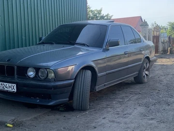 Авто BMW 5 Серия 1989 № 8899179