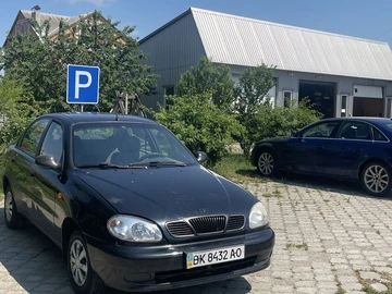 Авто Daewoo Lanos Sens  2008 № 8899212
