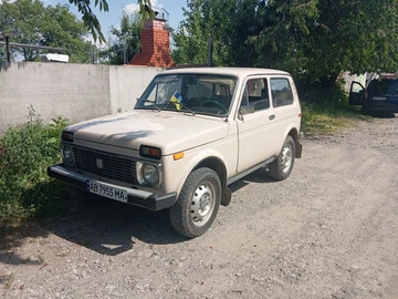 Авто ВАЗ 2121 1985 № 8899213