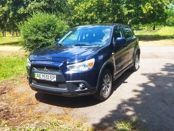 Авто Mitsubishi Asx 2011 № 8899214