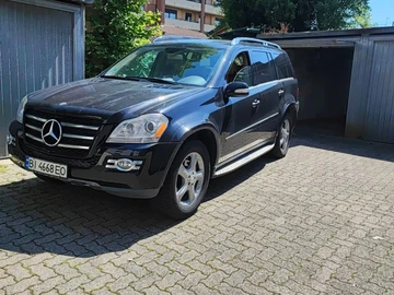 Авто Mercedes Gl Серия 2007 № 8899215