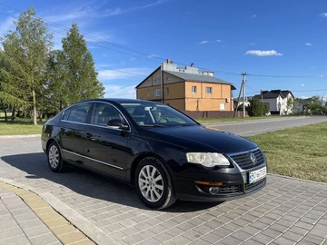 Авто Volkswagen Passat Sedan 2010 № 8899219