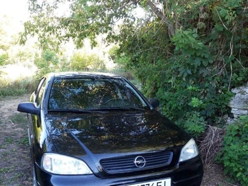 Авто Opel Astra 2007 № 8899221