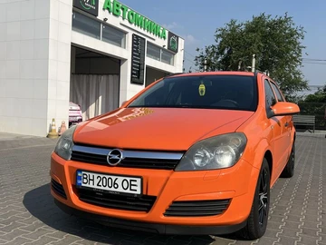 Авто Opel Astra 2005 № 8899223