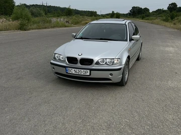 Авто BMW 3 Серия 2002 № 8899224