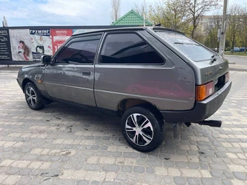 Авто ЗАЗ 1102 1996 № 8899225
