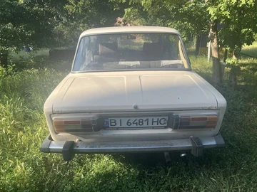 Авто ВАЗ 2106 1988 № 8899226