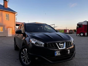 Авто Nissan Qashqai 2010 № 8899227