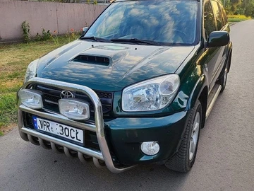 Авто Toyota Rav 4 2005 № 8899230