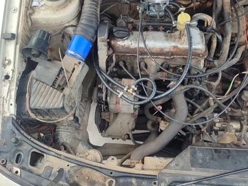 Авто Volkswagen Corrado 1986 № 8899232