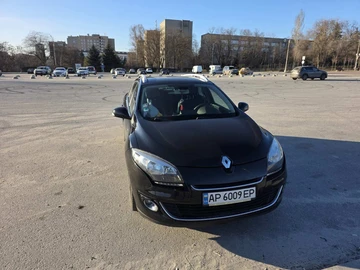 Авто Renault Megane 2012 № 8899236