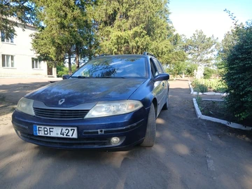 Авто Renault Laguna 2001 № 8899237