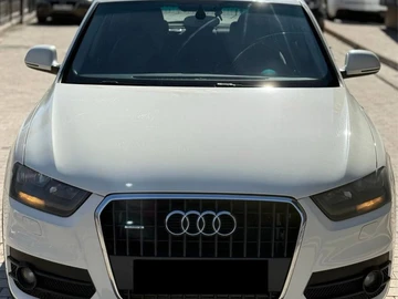 Авто Audi Q3 2013 № 8899239
