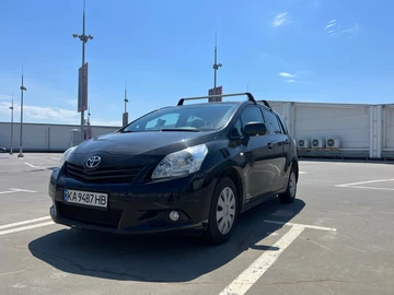 Авто Toyota Verso 2011 № 8899240