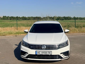 Авто Volkswagen Passat Sedan 2017 № 8899245