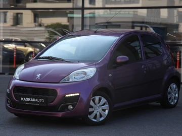 Авто Peugeot 107 2012 № 8899246