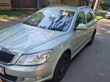 Авто Skoda Octavia 2011 № 8899248