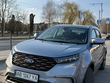 Авто Ford Territory 2021 № 8899249