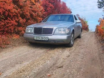 Авто Mercedes 320 1993 № 8899298