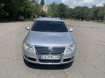 Авто Volkswagen Passat Hatchback 2006 № 8899299