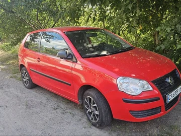 Авто Volkswagen Polo 2007 № 8899301