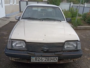 Авто Opel Ascona 1987 № 8899303