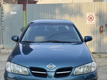 Авто Nissan Almera 2002 № 8899304