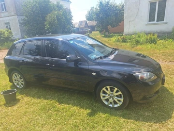 Авто Mazda 3 2007 № 8899305