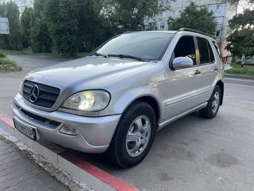 Авто Mercedes Ml Серия 2003 № 8899306