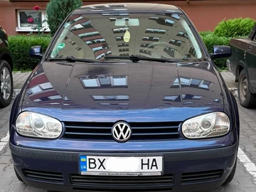 Авто Volkswagen Golf 2003 № 8899307