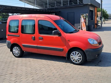 Авто Renault Kangoo Express 2005 № 8899308