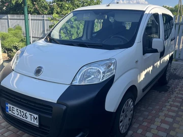Авто Fiat Qubo 2011 № 8899309