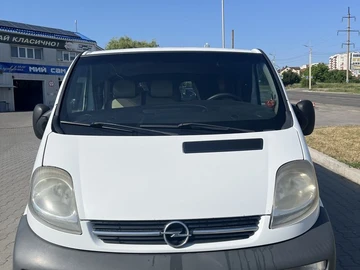 Авто Opel Vivaro 2004 № 8899310