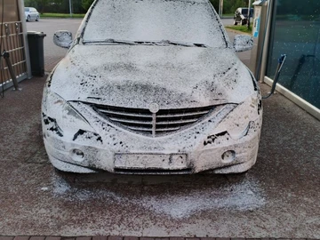 Авто SsangYong Actyon 2007 № 8899312