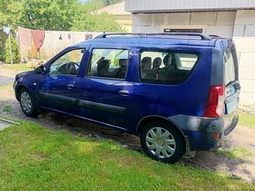 Авто Dacia Logan 2008 № 8899315