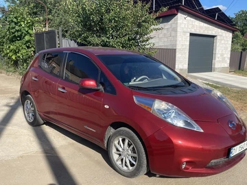 Авто Nissan Leaf 2012 № 8899318