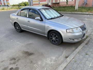 Авто Nissan Almera Classic 2012 № 8899320