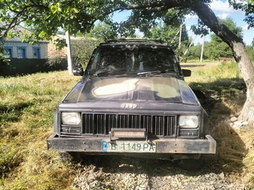 Авто Jeep Cherokee 1995 № 8899321