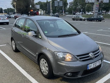 Авто Volkswagen Golf Plus 2007 № 8899323
