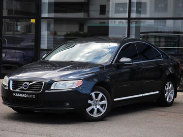 Авто Volvo S80 2012 № 8899324